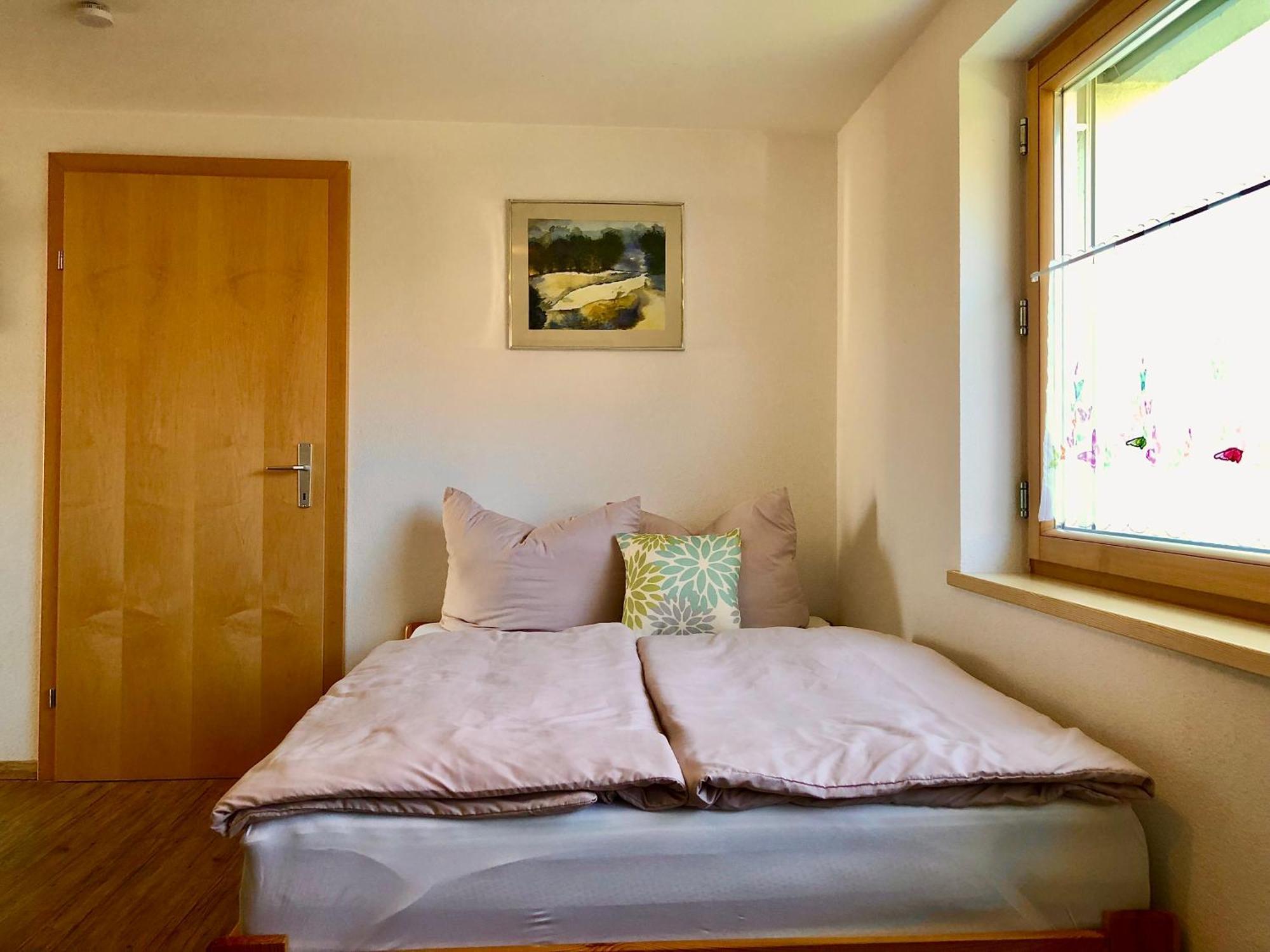 Ferienwohnung Marianne Egg Esterno foto