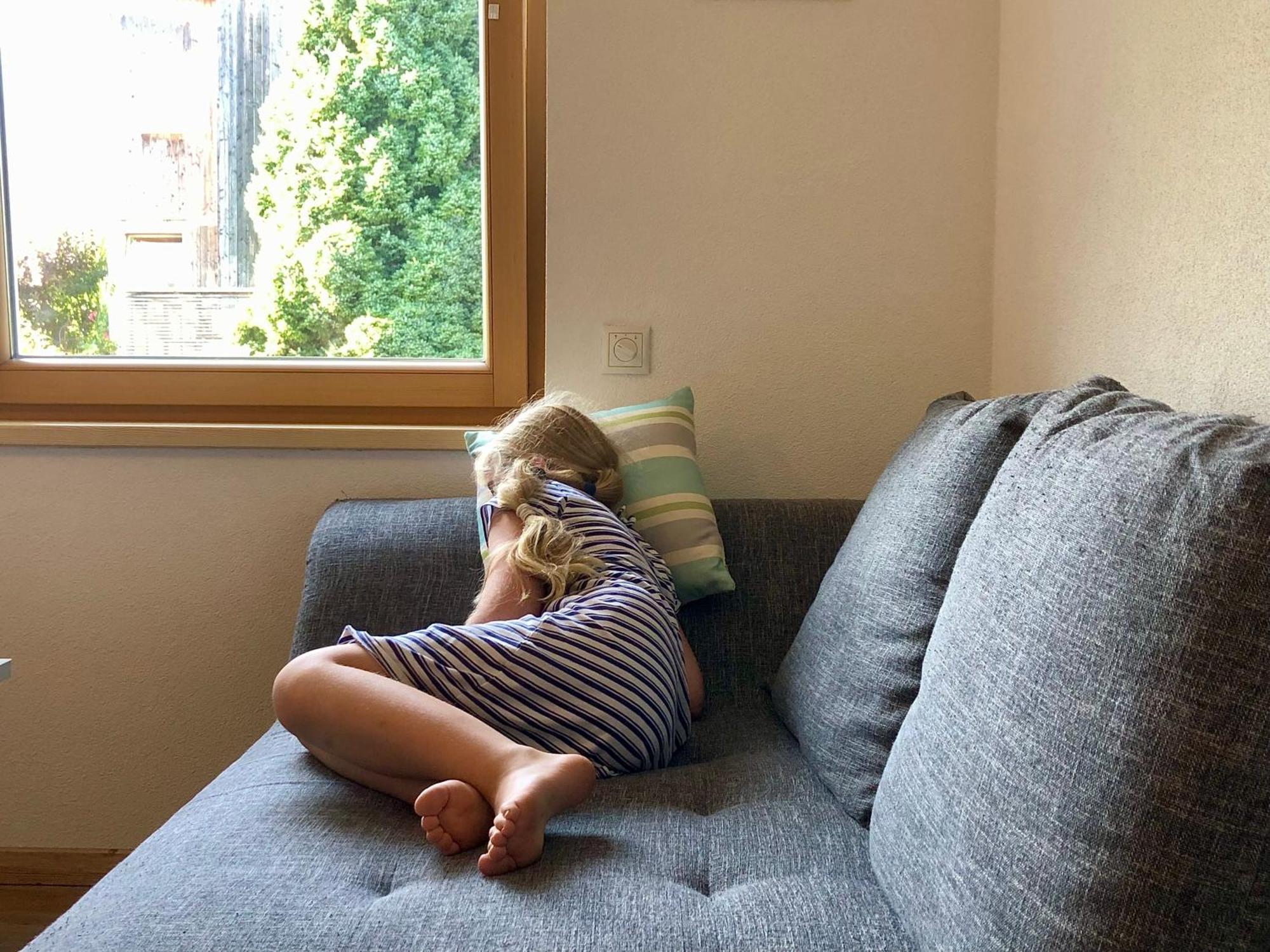 Ferienwohnung Marianne Egg Esterno foto
