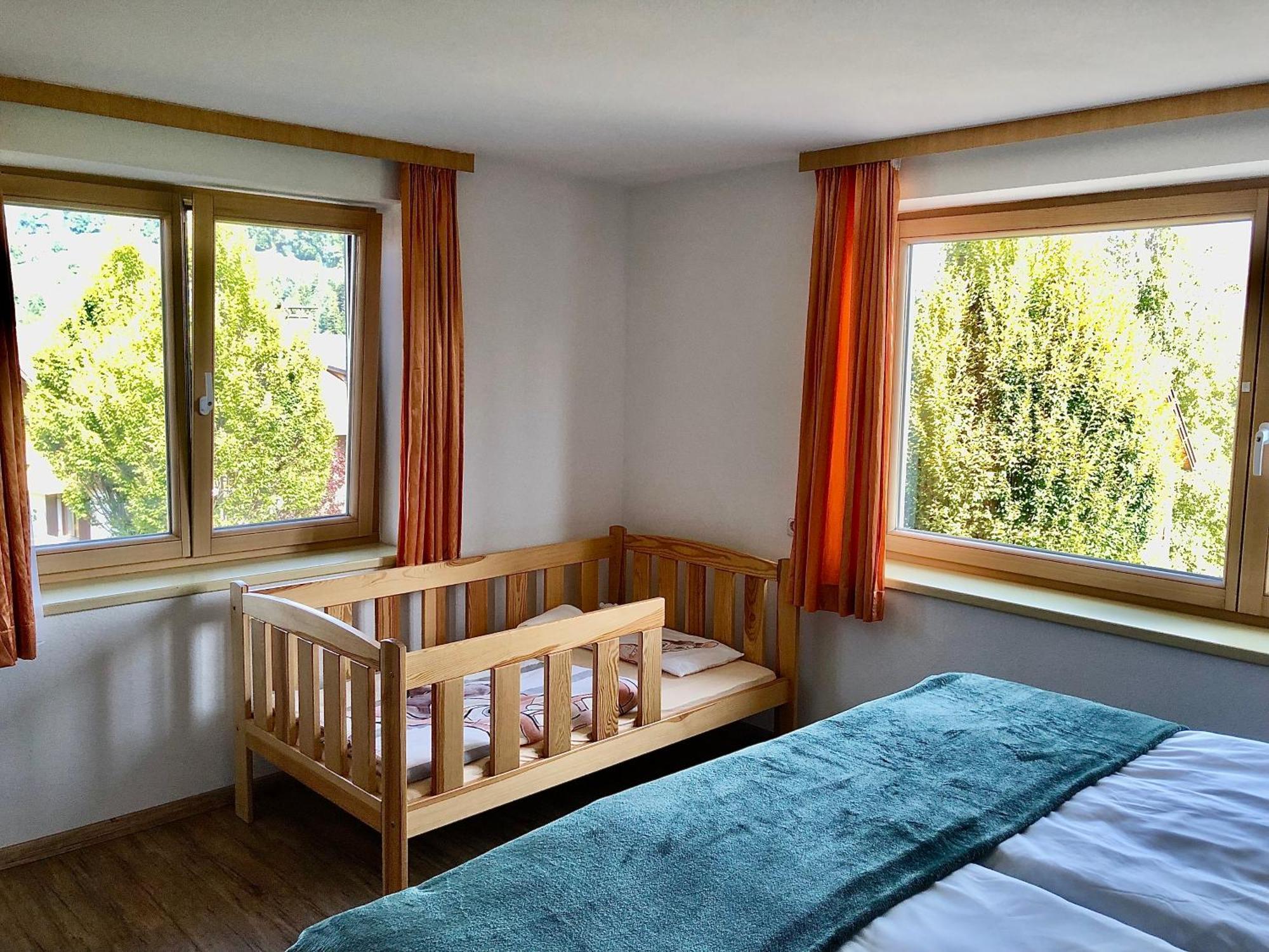 Ferienwohnung Marianne Egg Esterno foto