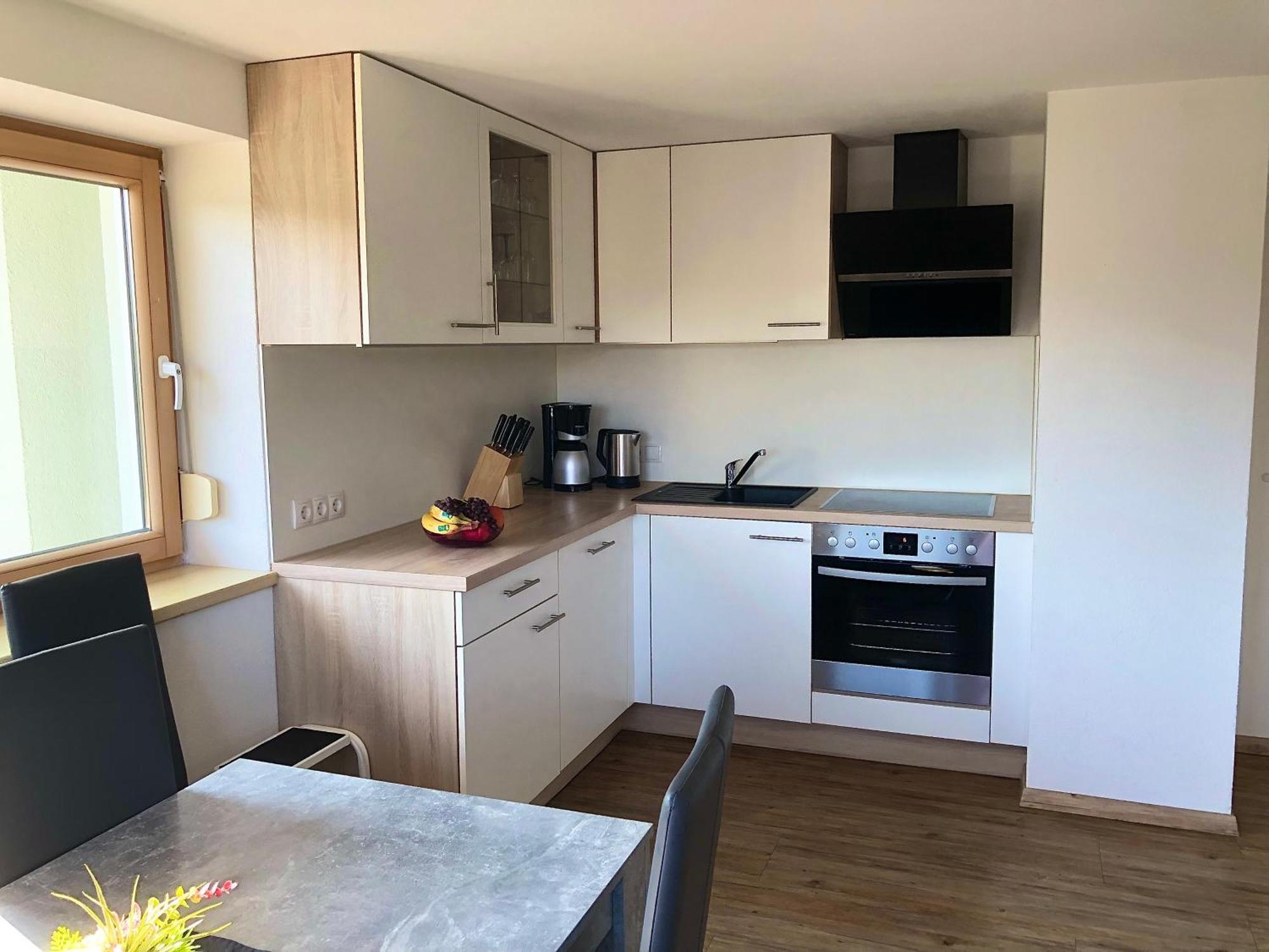 Ferienwohnung Marianne Egg Esterno foto