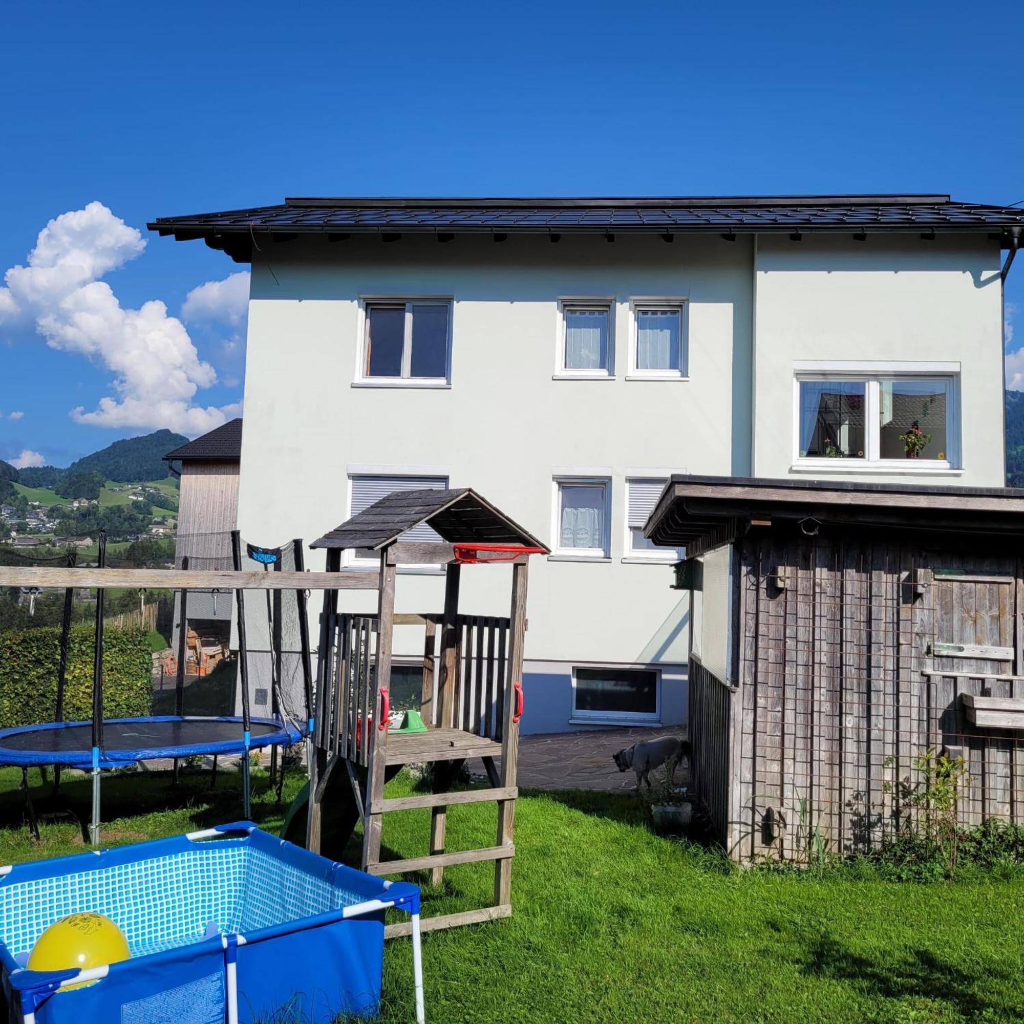 Ferienwohnung Marianne Egg Esterno foto